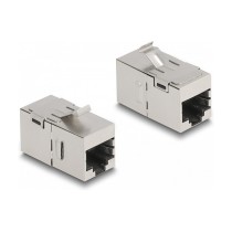 Buy Keystone Modul RJ45 Buchse zu RJ45 Buchse Cat.6A in Cyprus, Nicosia, Limassol, Larnaka, Pafos