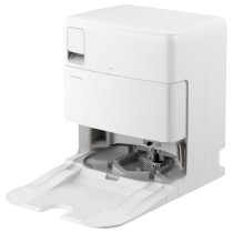 Buy Qrevo Plus Weiß (Version mit Wasseranschluss) Saug-Wisch-Roboter mit Reinigungsstation in Cyprus, Nicosia, Limassol, Larnaka