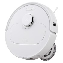 Buy Qrevo Plus Weiß (Version mit Wasseranschluss) Saug-Wisch-Roboter mit Reinigungsstation in Cyprus, Nicosia, Limassol, Larnaka
