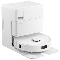 Buy Qrevo Plus Weiß (Version mit Wasseranschluss) Saug-Wisch-Roboter mit Reinigungsstation in Cyprus, Nicosia, Limassol, Larnaka