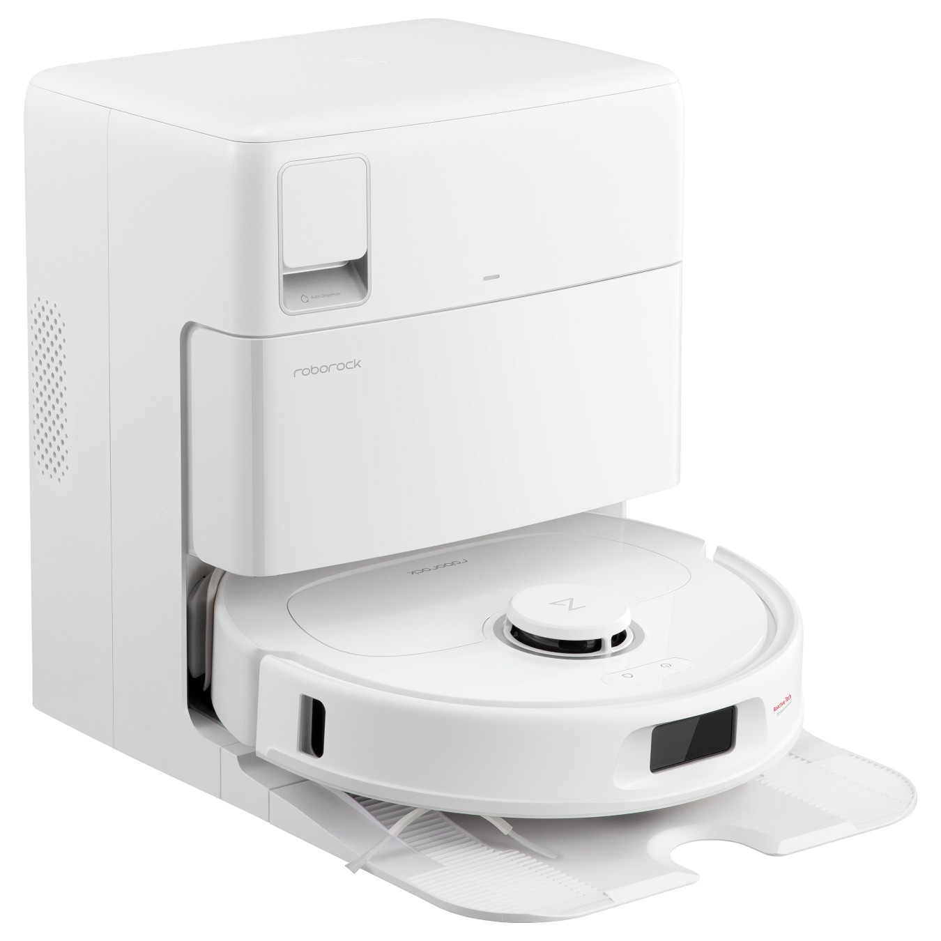 Buy Qrevo Plus Weiß (Version mit Wasseranschluss) Saug-Wisch-Roboter mit Reinigungsstation in Cyprus, Nicosia, Limassol, Larnaka