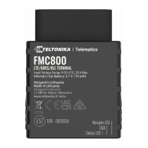 Buy Teltonika · Tracker GPS · FMC800 · Fahrzeug · LTE in Cyprus, Nicosia, Limassol, Larnaka, Pafos