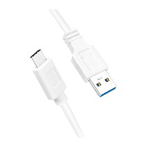 Buy Logilink USB-C Kabel 3.2 Gen1, C M zu USB-A M, weiß 3 m in Cyprus, Nicosia, Limassol, Larnaka, Pafos