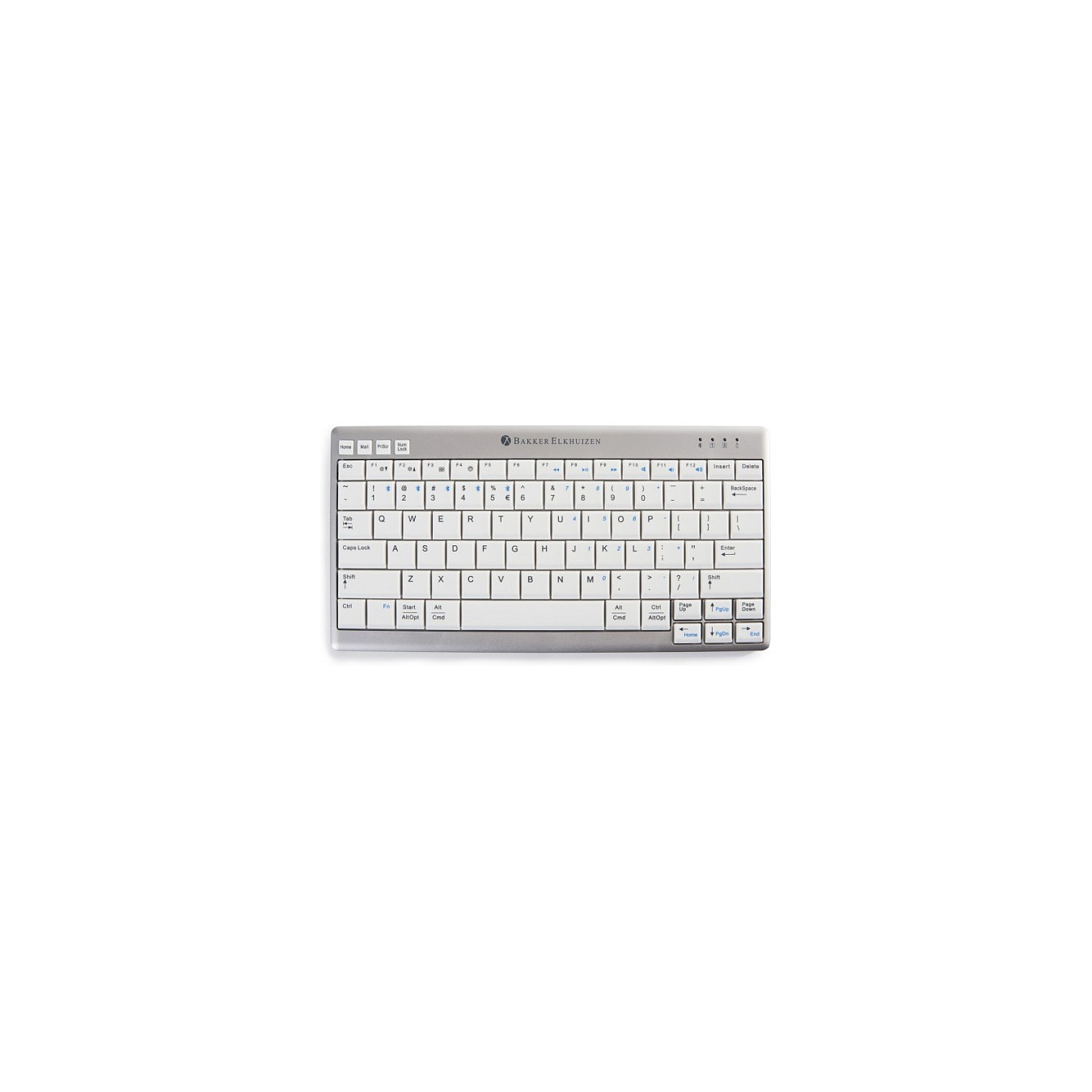 Buy BakkerElkhuizen Tastatur Ultraboard 950 Compact Wirel. US in Cyprus, Nicosia, Limassol, Larnaka, Pafos