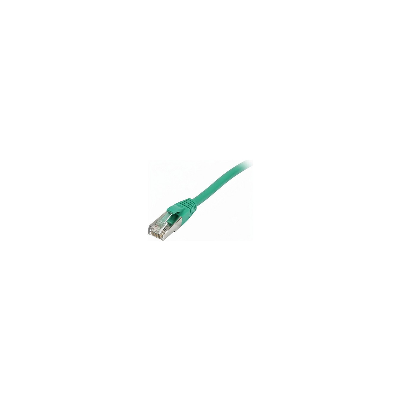 Buy Synergy21 Patchkabel RJ45, CAT8.1 2000Mhz, 0,5m, grün, S-STP(S FTP), TPE LSZH(SuperFlex), AWG26, in Cyprus, Nicosia, Limasso