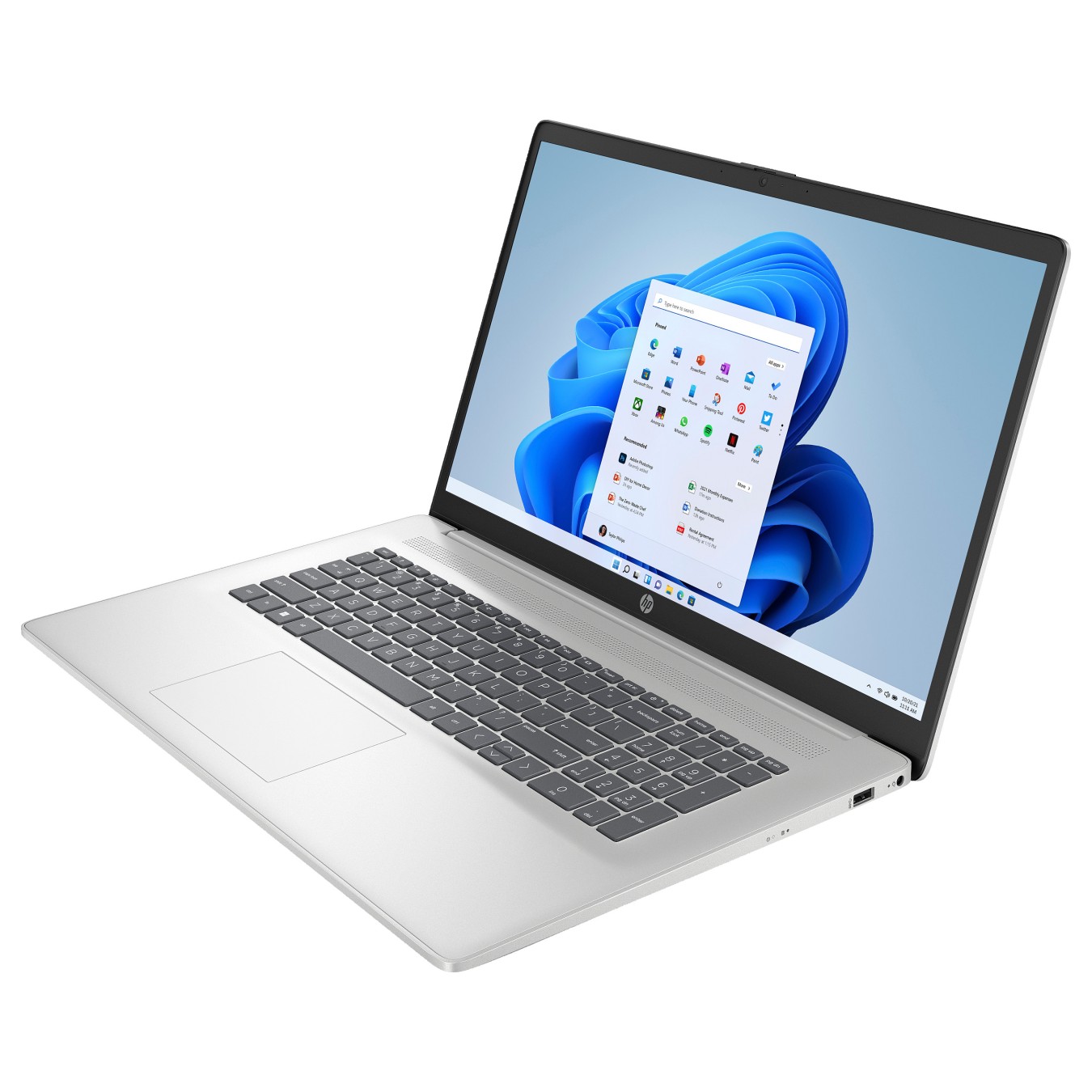 Buy HP 17-cn3175ng i7-1355U 16GB 512SSD W11 Home in Cyprus, Nicosia, Limassol, Larnaka, Pafos