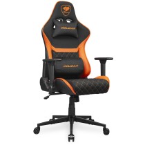 Buy COUGAR Gaming-Stuhl Armor One V2 F, PVC Stoff,Schwarz Orange in Cyprus, Nicosia, Limassol, Larnaka, Pafos