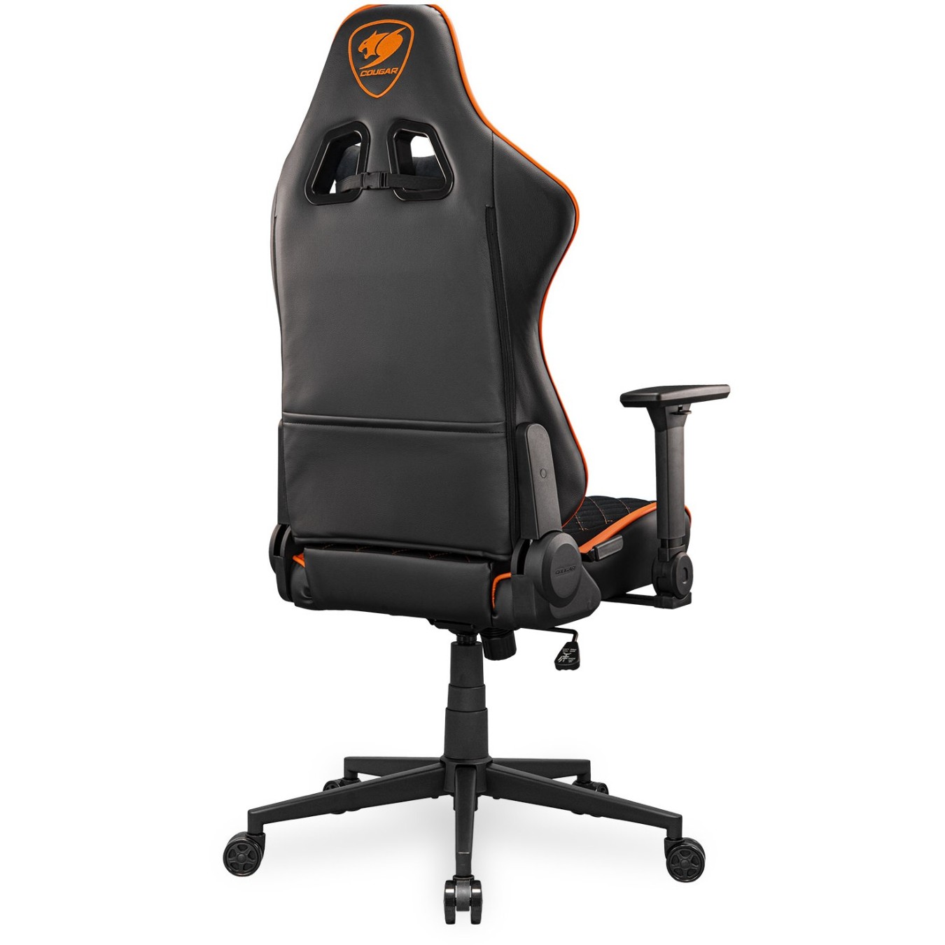 Buy COUGAR Gaming-Stuhl Armor One V2 F, PVC Stoff,Schwarz Orange in Cyprus, Nicosia, Limassol, Larnaka, Pafos