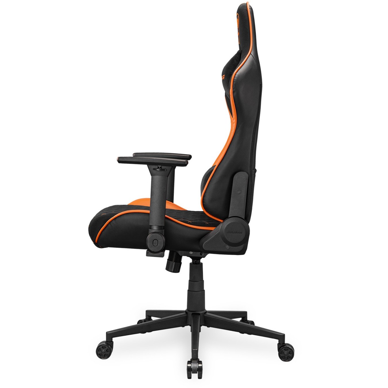 Buy COUGAR Gaming-Stuhl Armor One V2 F, PVC Stoff,Schwarz Orange in Cyprus, Nicosia, Limassol, Larnaka, Pafos