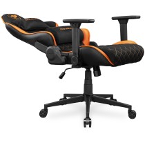 Buy COUGAR Gaming-Stuhl Armor One V2 F, PVC Stoff,Schwarz Orange in Cyprus, Nicosia, Limassol, Larnaka, Pafos
