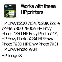 Buy HP 303XL HIGH YIELD TRI-COLOR in Cyprus, Nicosia, Limassol, Larnaka, Pafos