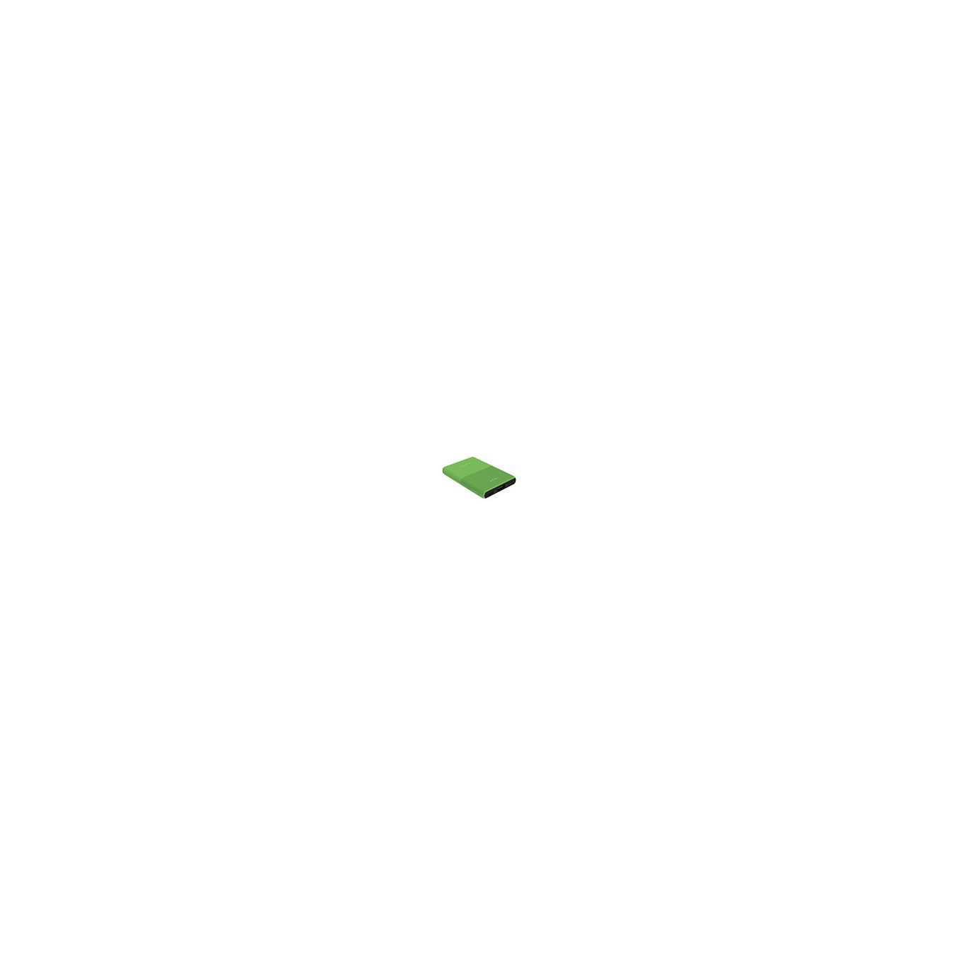 Buy TERRATEC Powerbank P50 Pocket Green Flash 5.000mAh in Cyprus, Nicosia, Limassol, Larnaka, Pafos