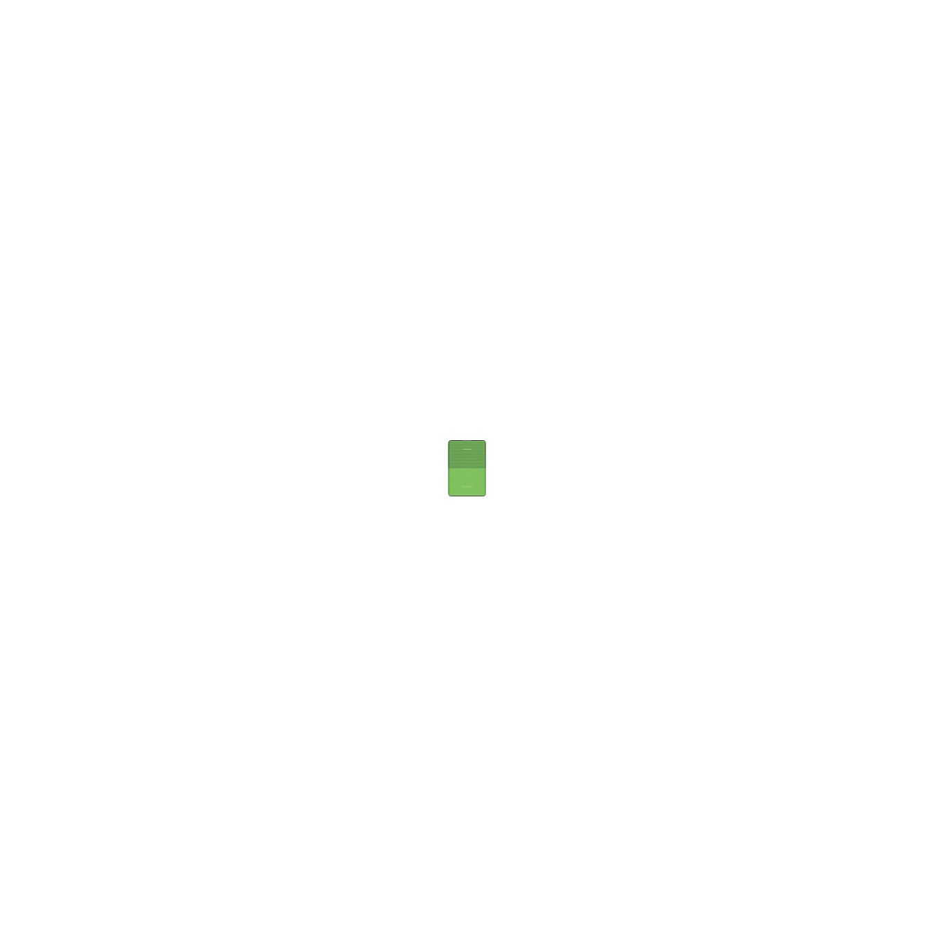 Buy TERRATEC Powerbank P50 Pocket Green Flash 5.000mAh in Cyprus, Nicosia, Limassol, Larnaka, Pafos
