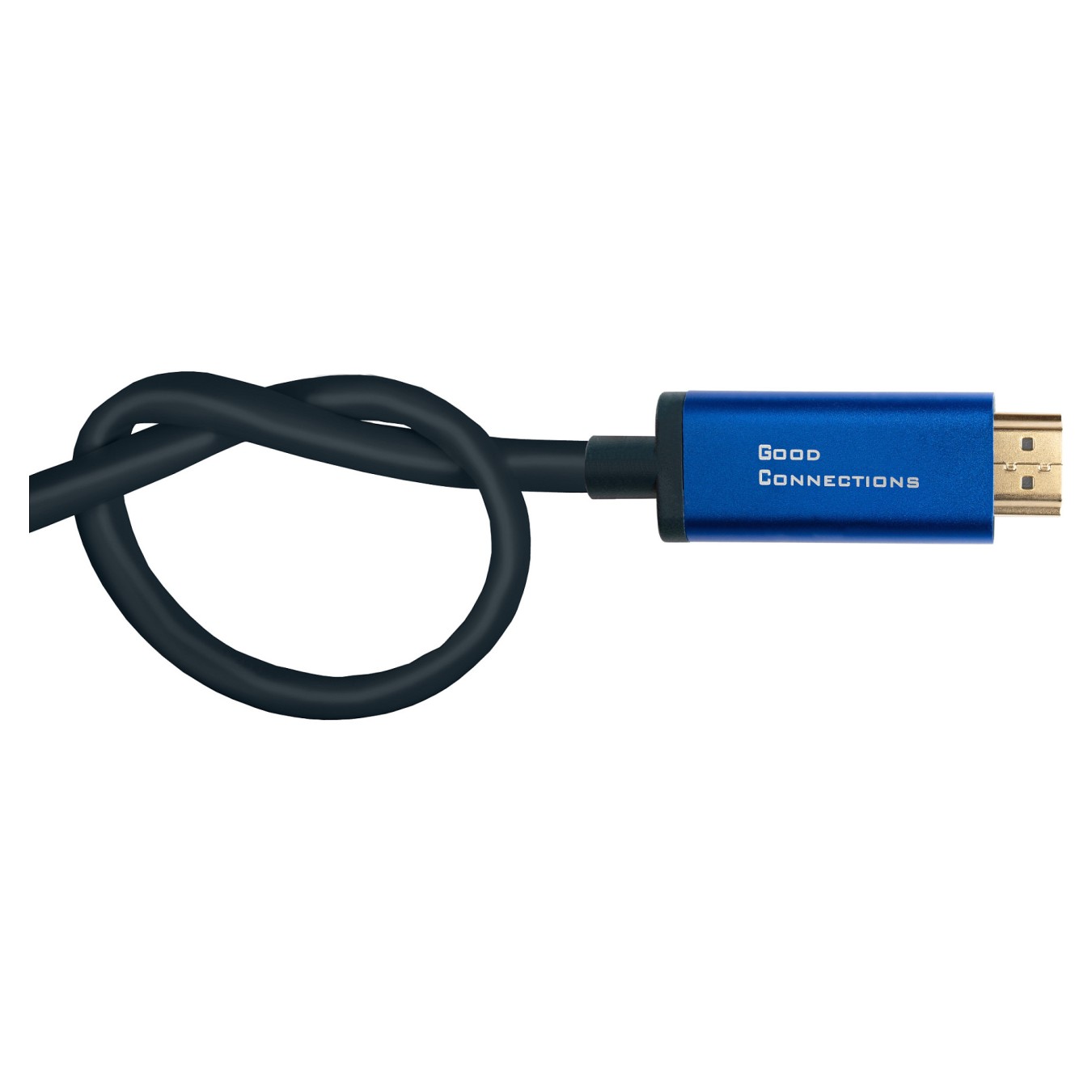 Buy Good Connections Adapterkab SmartFLEX USB-C an HDMI blau 2m in Cyprus, Nicosia, Limassol, Larnaka, Pafos