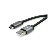 Buy ROLINE USB2.0 KABEL C-A SLBR-SW 1 8M in Cyprus, Nicosia, Limassol, Larnaka, Pafos