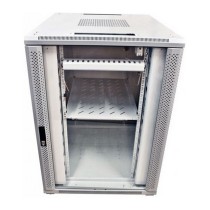Buy ALLNET Netzwerkschrank 19' 32HE B800 T1000mm Glastür Lichtgrau SNB-Serie in Cyprus, Nicosia, Limassol, Larnaka, Pafos