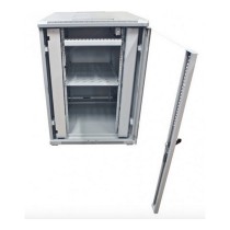 Buy ALLNET Netzwerkschrank 19' 32HE B800 T1000mm Glastür Lichtgrau SNB-Serie in Cyprus, Nicosia, Limassol, Larnaka, Pafos
