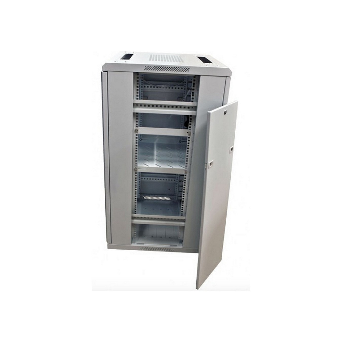Buy ALLNET Netzwerkschrank 19' 32HE B800 T1000mm Glastür Lichtgrau SNB-Serie in Cyprus, Nicosia, Limassol, Larnaka, Pafos