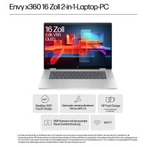 Buy HP ENVY x360 16-ad0177ng RYZ7 8840HS 16GB 1TBSSD W11 Home Touch in Cyprus, Nicosia, Limassol, Larnaka, Pafos
