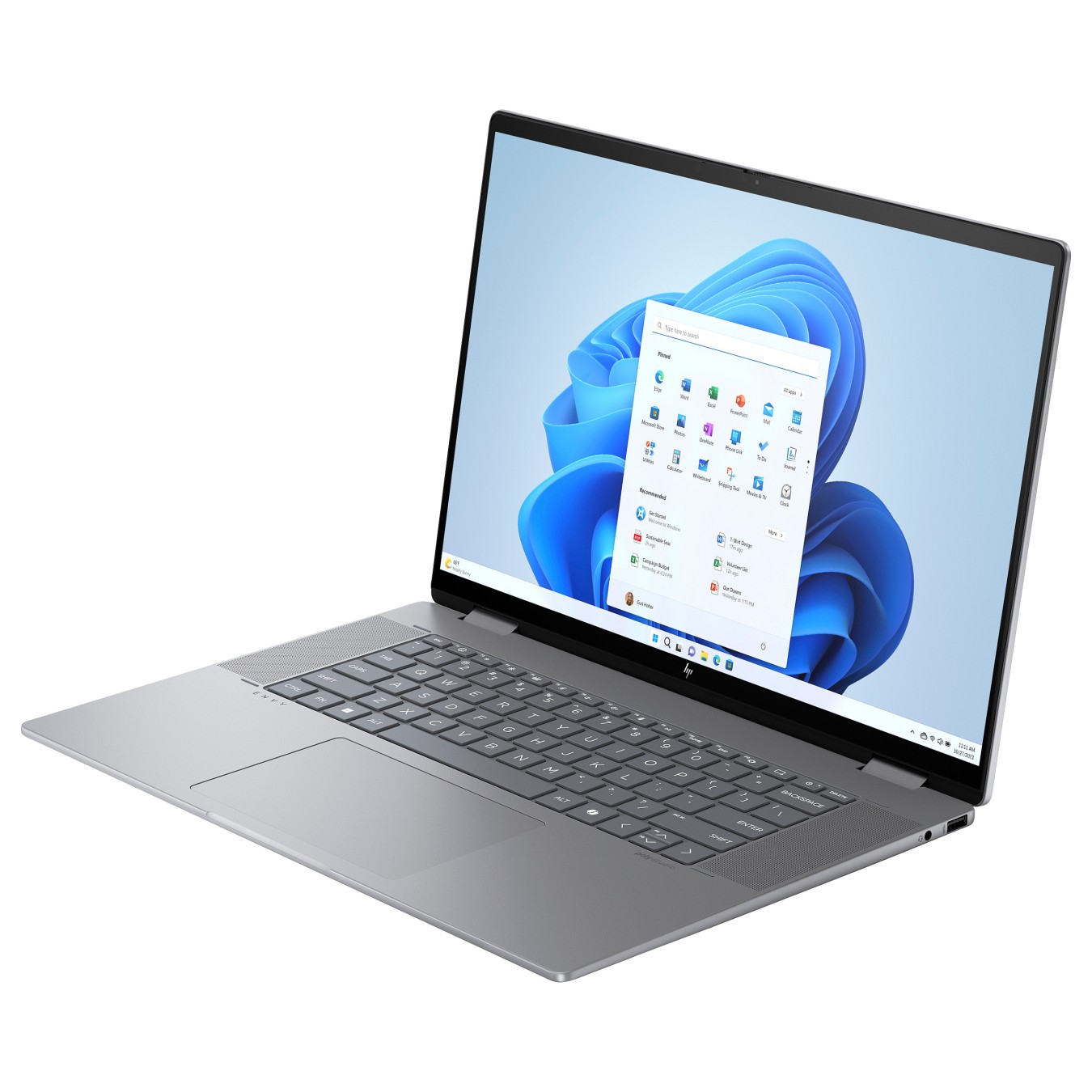 Buy HP ENVY x360 16-ad0177ng RYZ7 8840HS 16GB 1TBSSD W11 Home Touch in Cyprus, Nicosia, Limassol, Larnaka, Pafos
