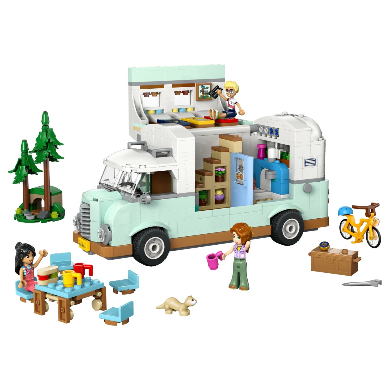 Buy LEGO 42663 Friends Wohnmobil in Cyprus, Nicosia, Limassol, Larnaka, Pafos