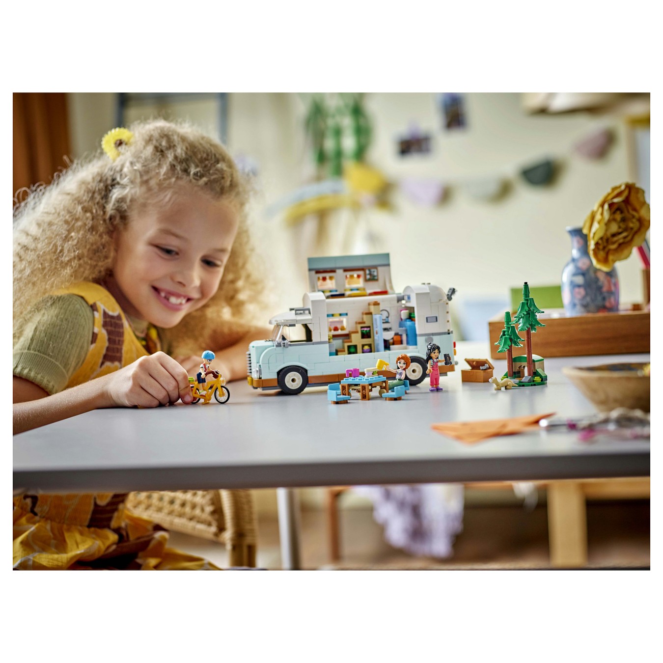 Buy LEGO 42663 Friends Wohnmobil in Cyprus, Nicosia, Limassol, Larnaka, Pafos