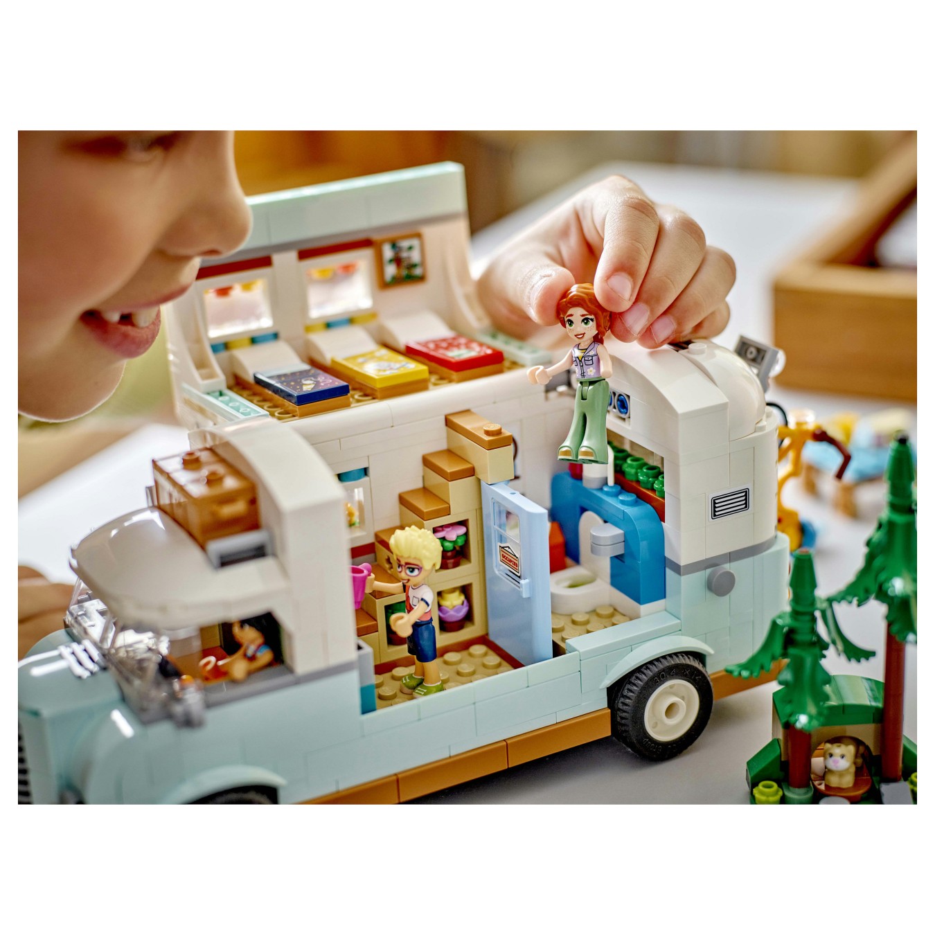 Buy LEGO 42663 Friends Wohnmobil in Cyprus, Nicosia, Limassol, Larnaka, Pafos