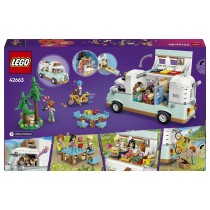 Buy LEGO 42663 Friends Wohnmobil in Cyprus, Nicosia, Limassol, Larnaka, Pafos