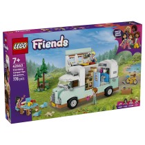 Buy LEGO 42663 Friends Wohnmobil in Cyprus, Nicosia, Limassol, Larnaka, Pafos