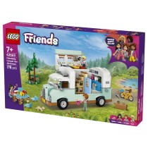 Buy LEGO 42663 Friends Wohnmobil in Cyprus, Nicosia, Limassol, Larnaka, Pafos