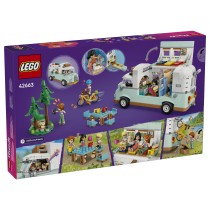 Buy LEGO 42663 Friends Wohnmobil in Cyprus, Nicosia, Limassol, Larnaka, Pafos