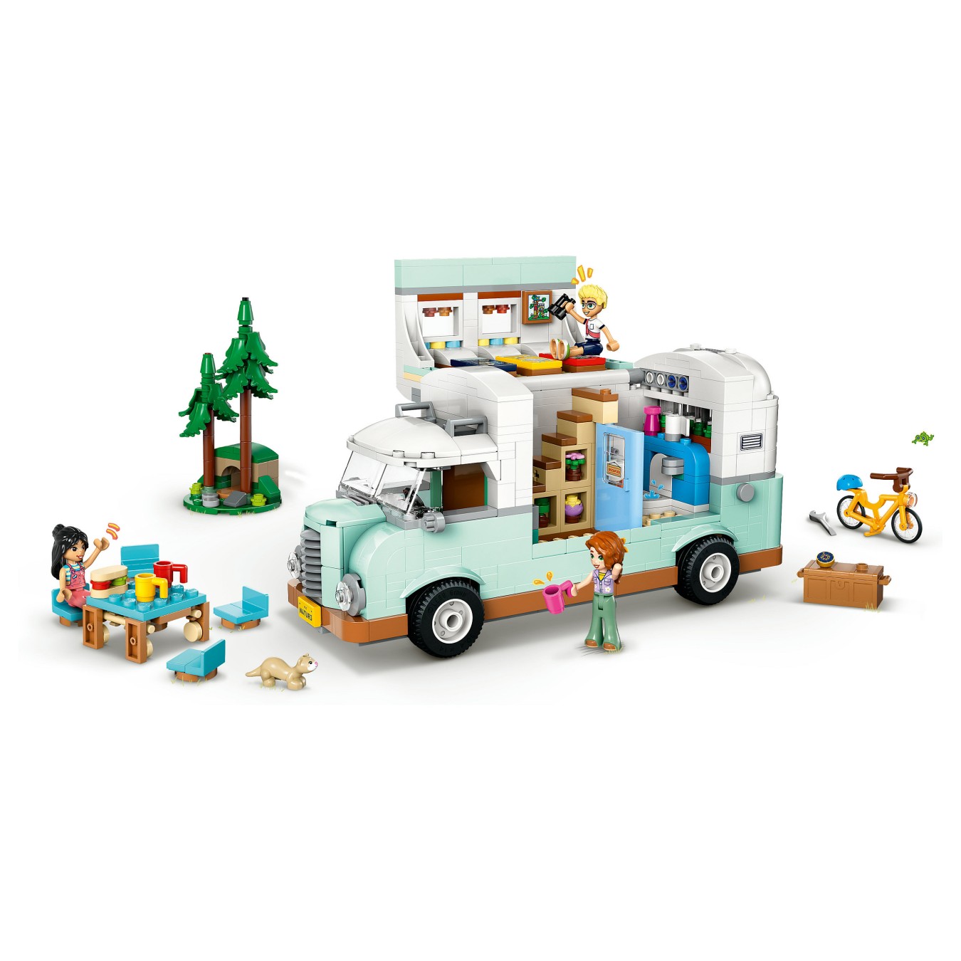 Buy LEGO 42663 Friends Wohnmobil in Cyprus, Nicosia, Limassol, Larnaka, Pafos