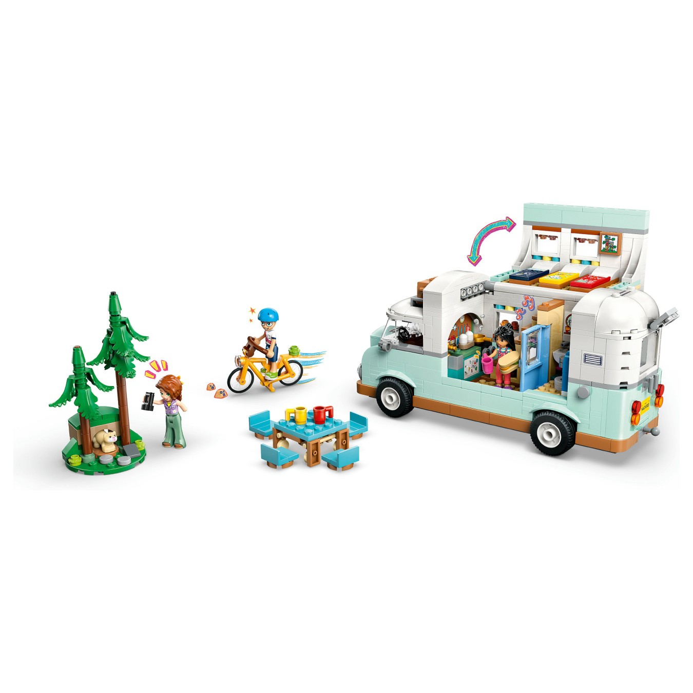 Buy LEGO 42663 Friends Wohnmobil in Cyprus, Nicosia, Limassol, Larnaka, Pafos