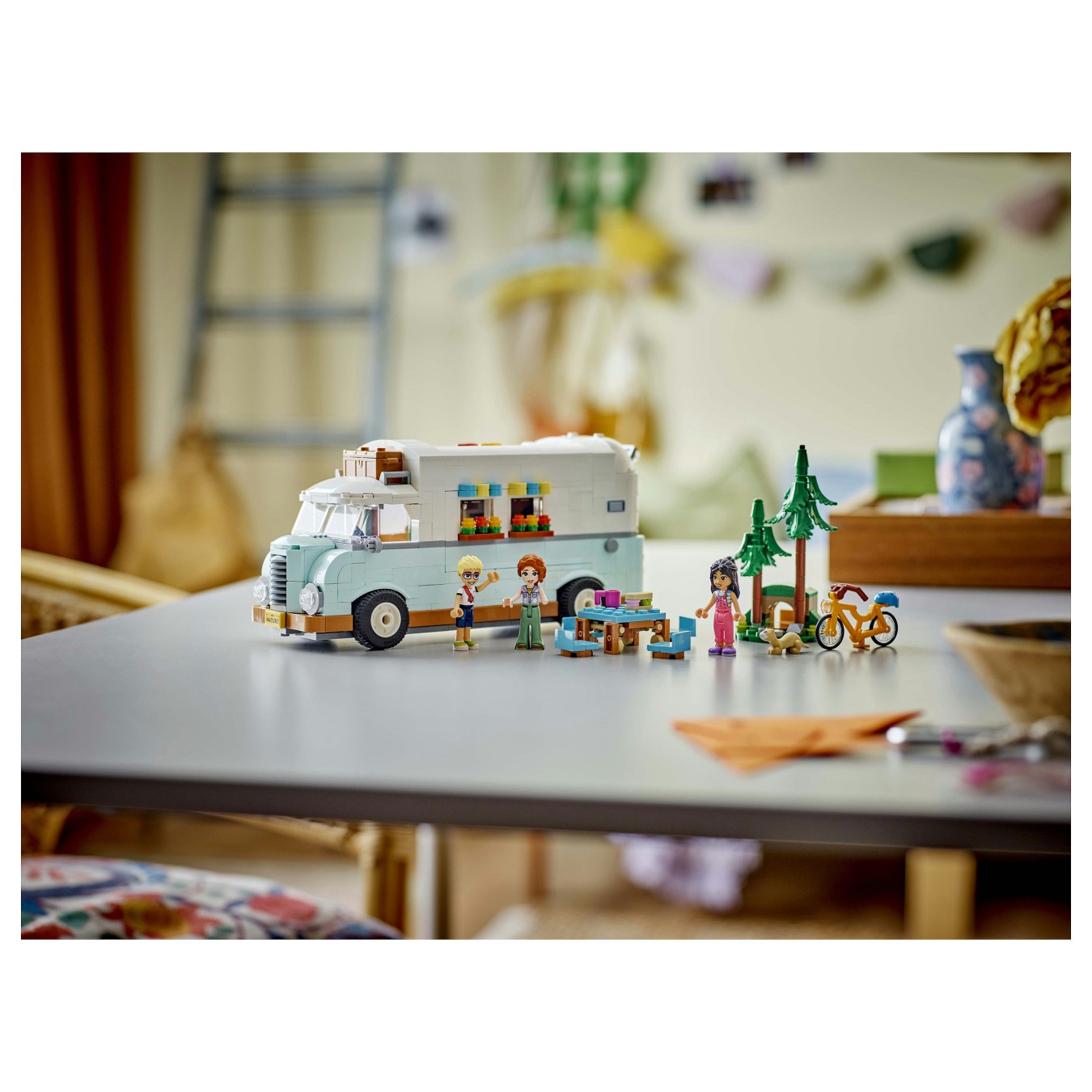 Buy LEGO 42663 Friends Wohnmobil in Cyprus, Nicosia, Limassol, Larnaka, Pafos