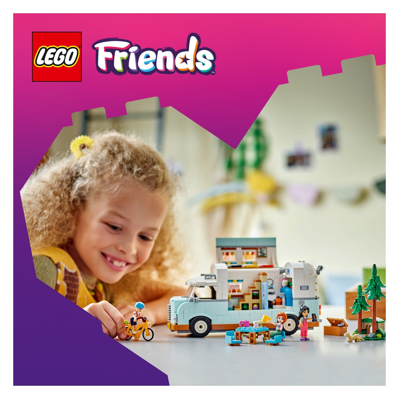 Buy LEGO 42663 Friends Wohnmobil in Cyprus, Nicosia, Limassol, Larnaka, Pafos