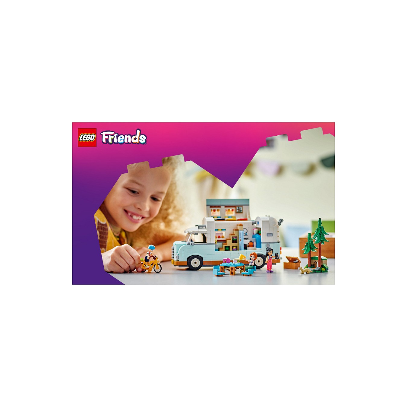 Buy LEGO 42663 Friends Wohnmobil in Cyprus, Nicosia, Limassol, Larnaka, Pafos