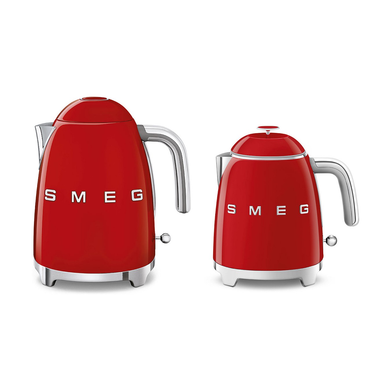 Buy SMEG KLF05RDEU Mini Wasserkocher Rot in Cyprus, Nicosia, Limassol, Larnaka, Pafos