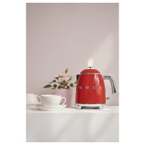Buy SMEG KLF05RDEU Mini Wasserkocher Rot in Cyprus, Nicosia, Limassol, Larnaka, Pafos