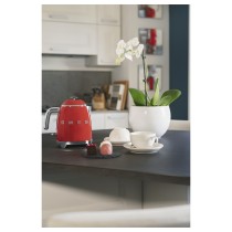 Buy SMEG KLF05RDEU Mini Wasserkocher Rot in Cyprus, Nicosia, Limassol, Larnaka, Pafos