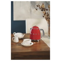 Buy SMEG KLF05RDEU Mini Wasserkocher Rot in Cyprus, Nicosia, Limassol, Larnaka, Pafos