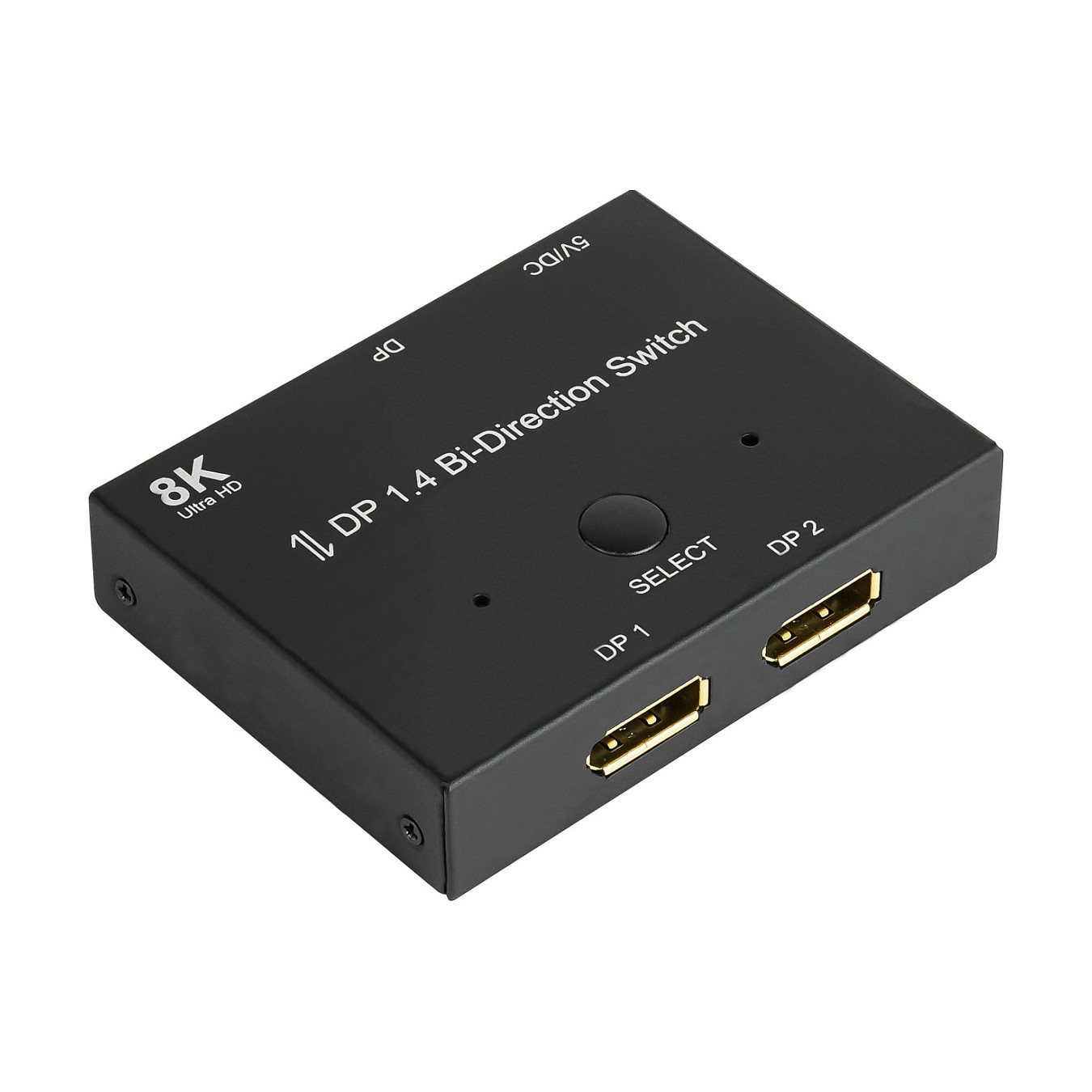 Buy Good Connections DP1.4 Switch 2-fach bidirektional 8K@30Hz in Cyprus, Nicosia, Limassol, Larnaka, Pafos