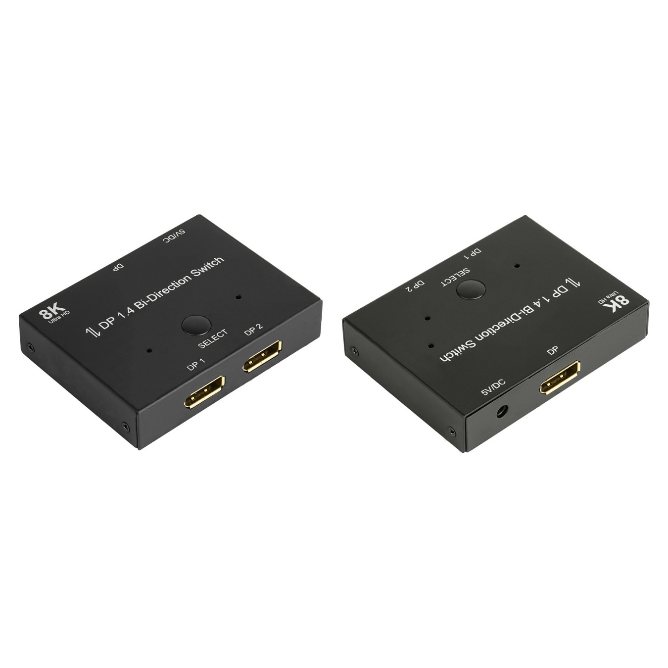 Buy Good Connections DP1.4 Switch 2-fach bidirektional 8K@30Hz in Cyprus, Nicosia, Limassol, Larnaka, Pafos