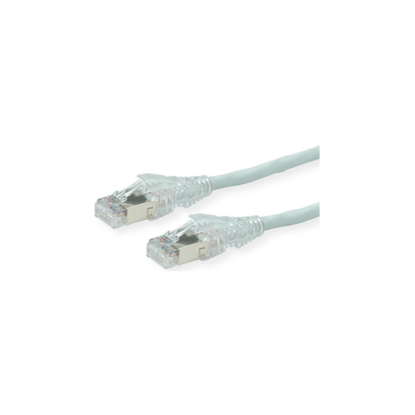 Buy DTWYLER Patchkabel Cat.6A (Class EA) S FTP, CU 7702 flex LSOH, AMP v2, grau, 3 m in Cyprus, Nicosia, Limassol, Larnaka, Pafo