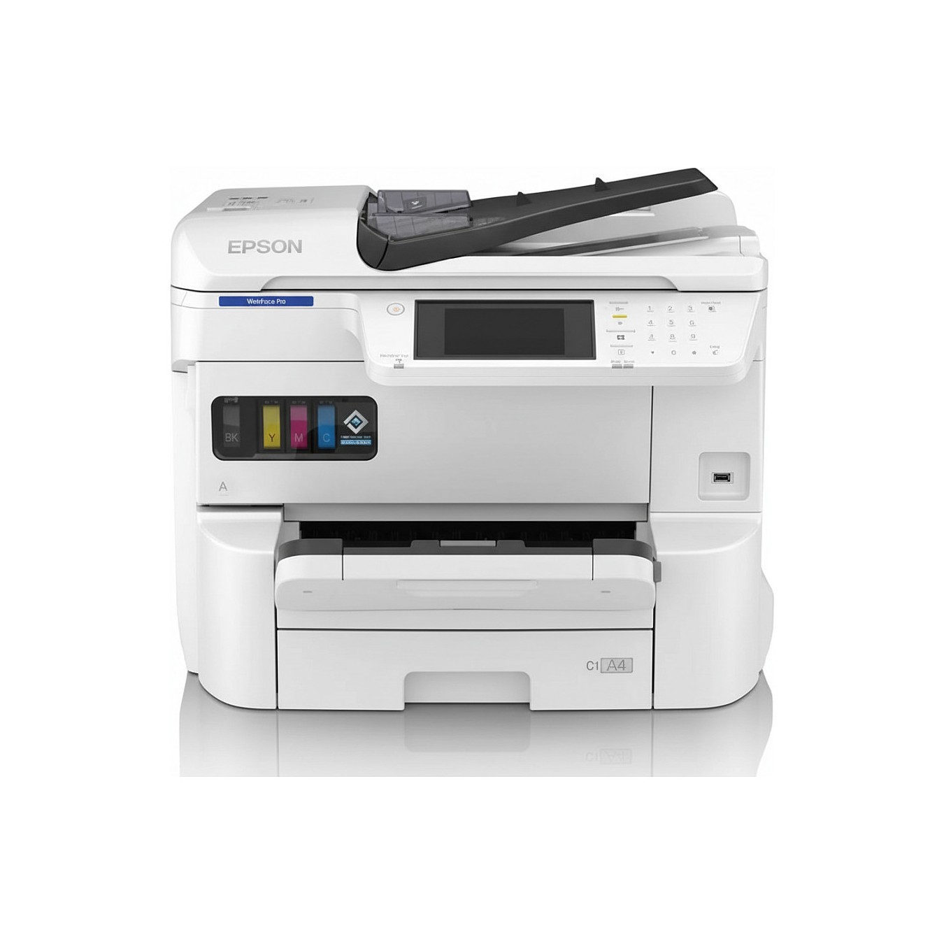 Buy Epson Workforce Pro EM-C7100DWF BAM Tintenstrahl-Multifunktionsgerät in Cyprus, Nicosia, Limassol, Larnaka, Pafos