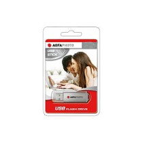 Buy STICK AgfaPhoto USB 2.0 silver 8GB in Cyprus, Nicosia, Limassol, Larnaka, Pafos