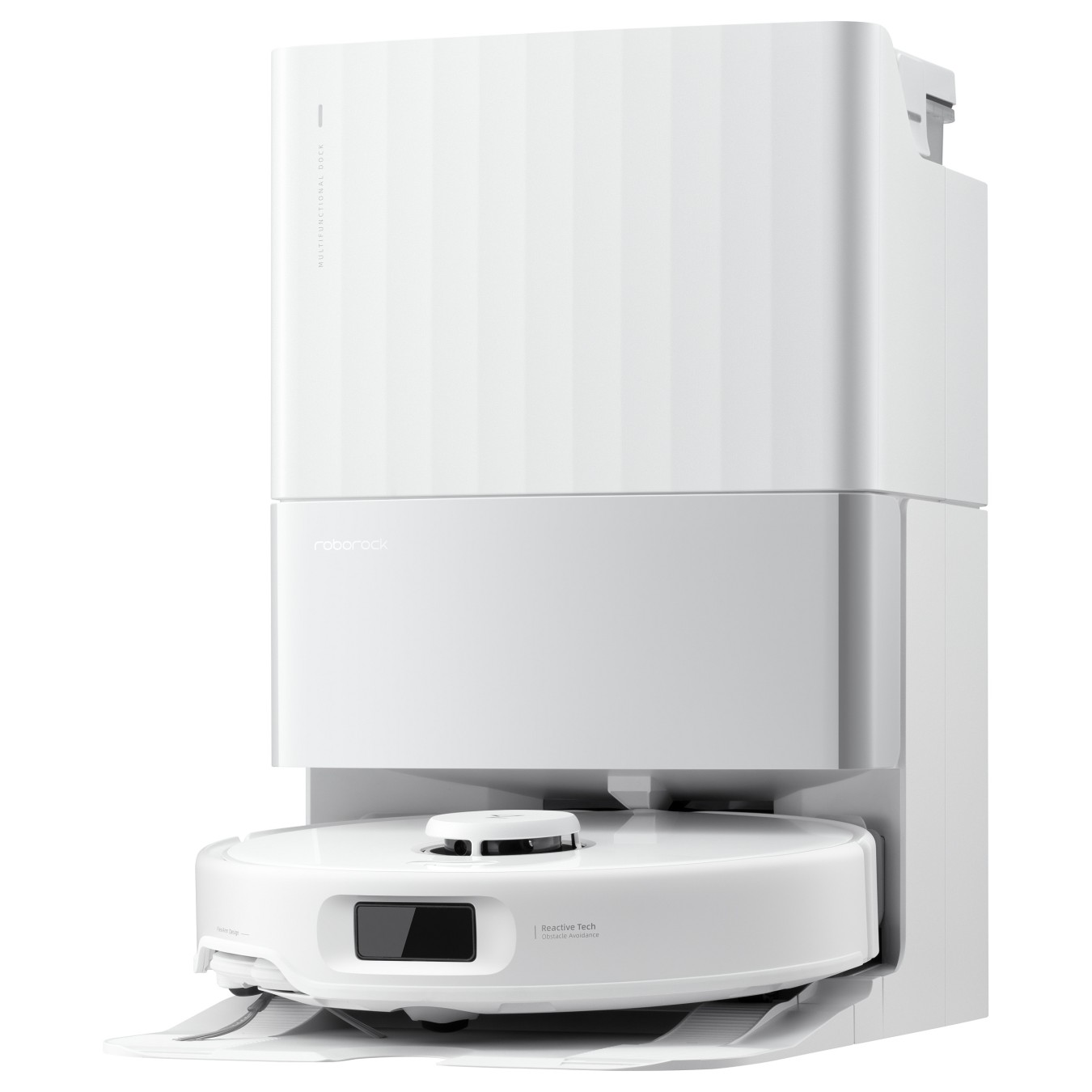Buy Qrevo Edge 5V1 (wei, Mit Multifunktions-Dockingstation 3.0) in Cyprus, Nicosia, Limassol, Larnaka, Pafos
