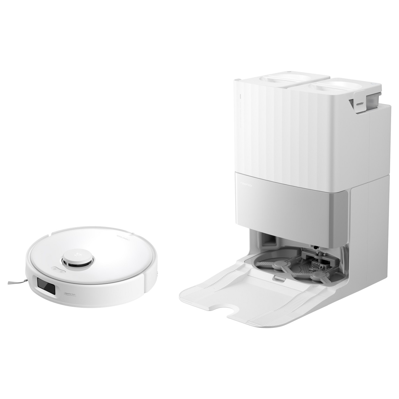 Buy Qrevo Edge 5V1 (wei, Mit Multifunktions-Dockingstation 3.0) in Cyprus, Nicosia, Limassol, Larnaka, Pafos