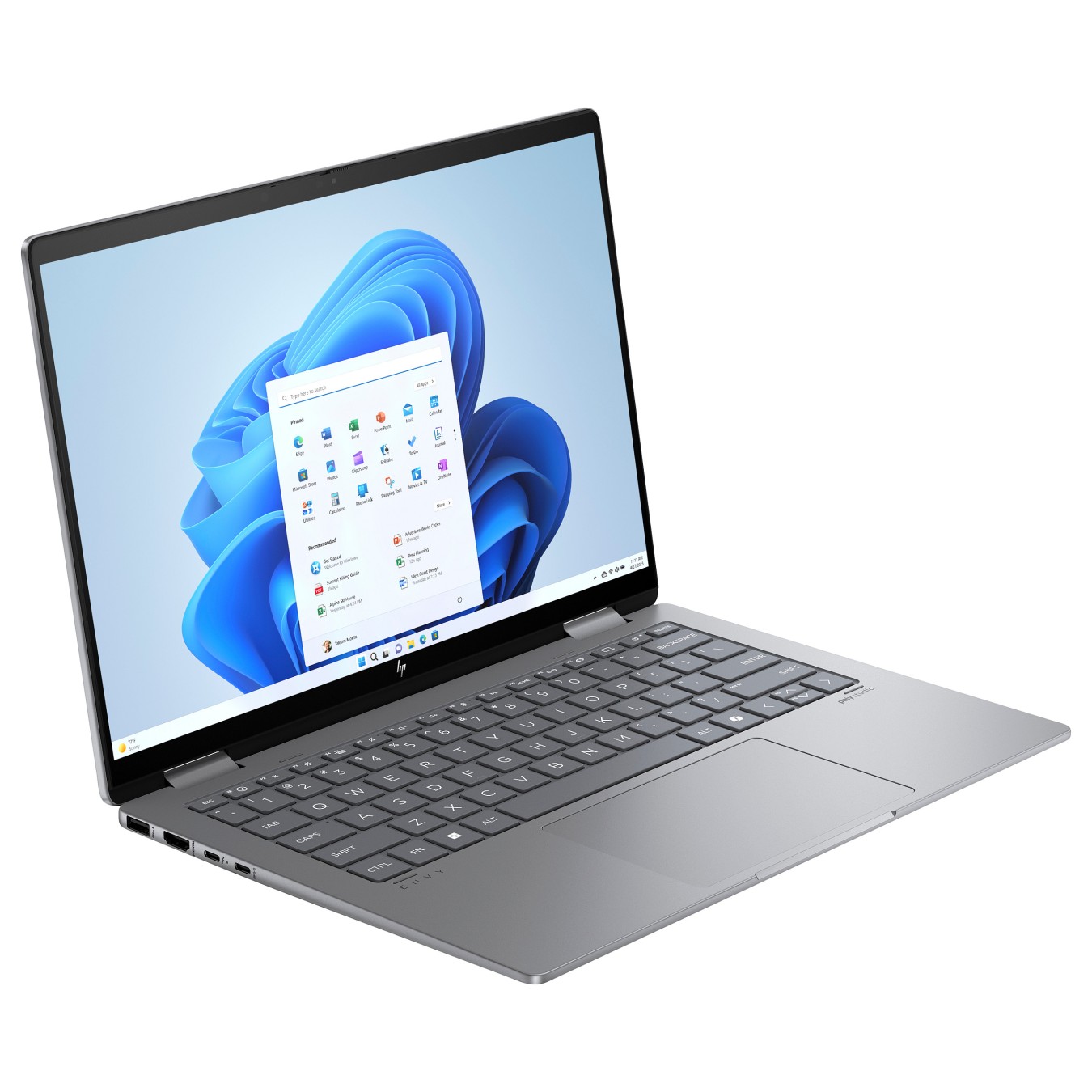 Buy HP ENVY x360 14-fc0179ng CU7 155U 32GB 1TBSSD W11 Home Touch in Cyprus, Nicosia, Limassol, Larnaka, Pafos
