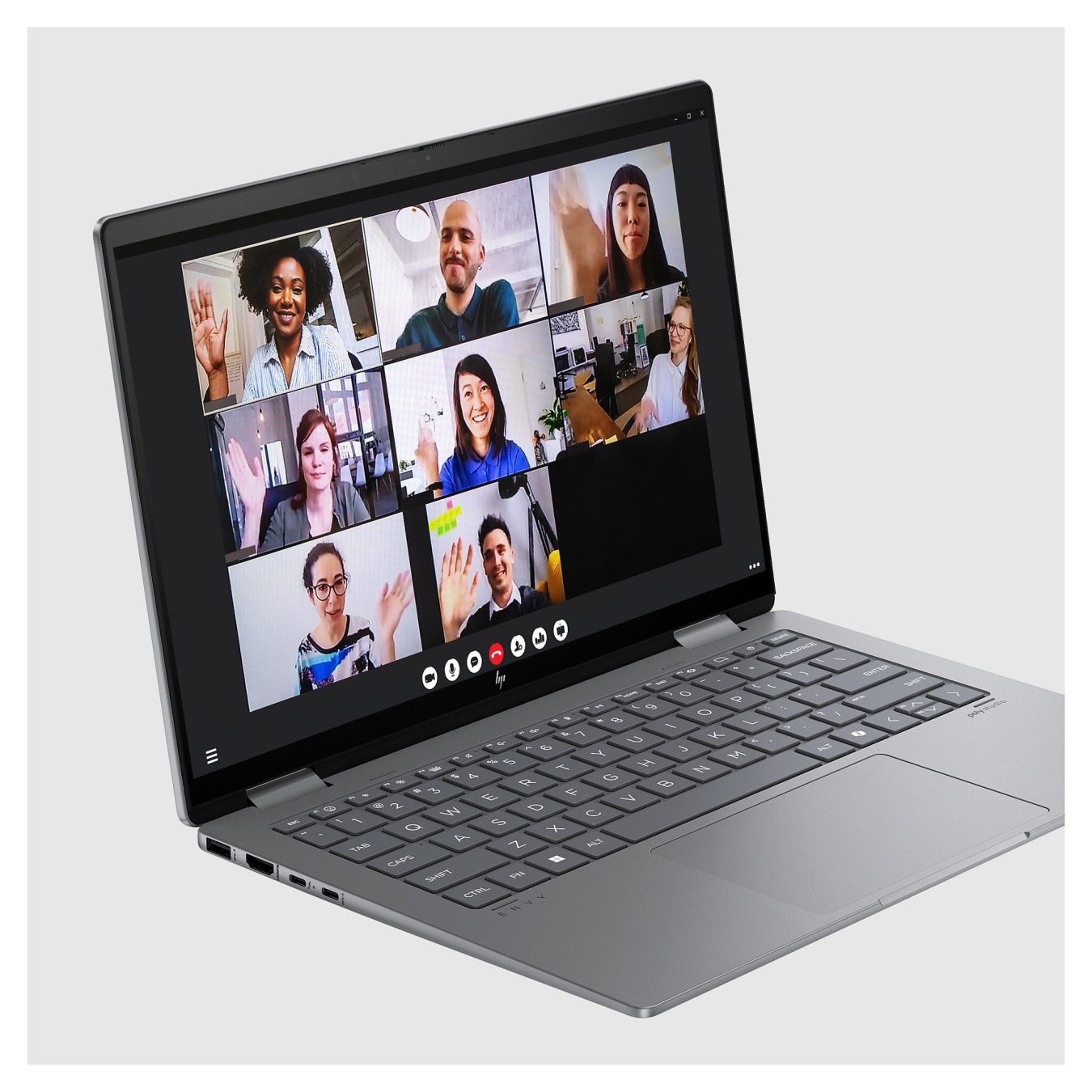 Buy HP ENVY x360 14-fc0179ng CU7 155U 32GB 1TBSSD W11 Home Touch in Cyprus, Nicosia, Limassol, Larnaka, Pafos