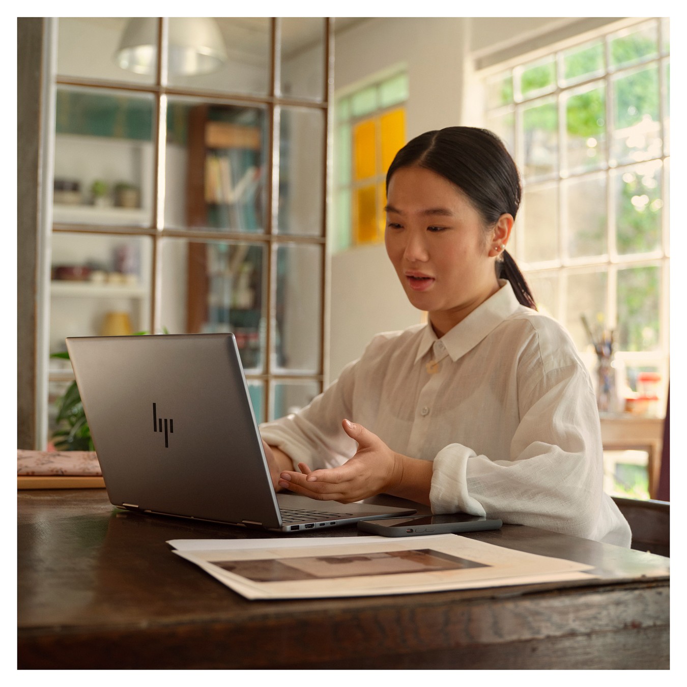 Buy HP ENVY x360 14-fc0179ng CU7 155U 32GB 1TBSSD W11 Home Touch in Cyprus, Nicosia, Limassol, Larnaka, Pafos